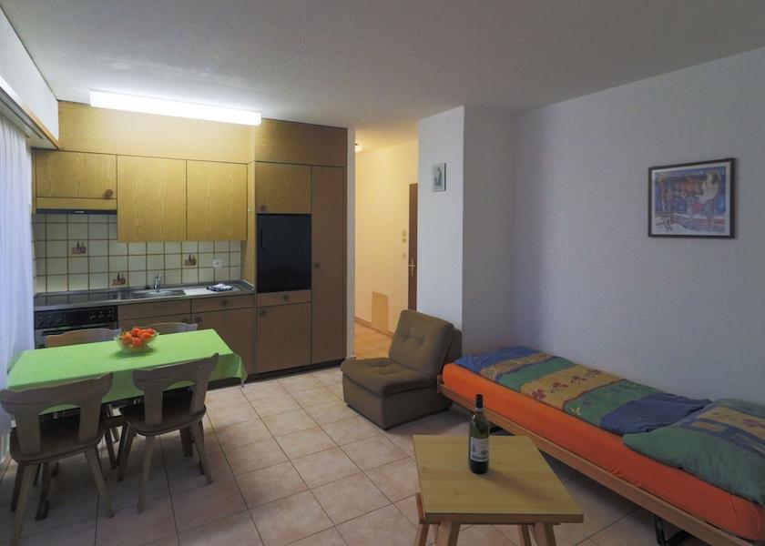 Graubuenden Davos Kitchen