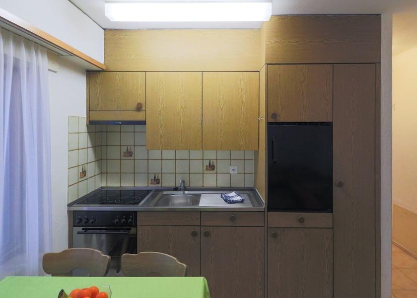 Graubuenden Davos Kitchen