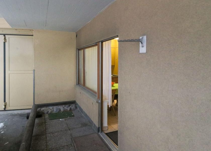 Graubuenden Davos Terrace