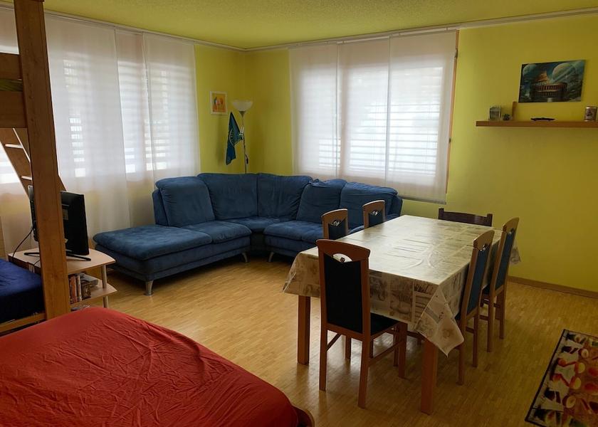 Graubuenden Davos Interior Entrance