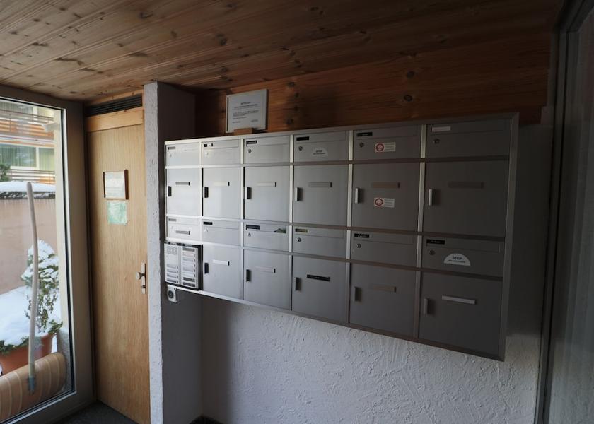 Graubuenden Davos Interior Entrance