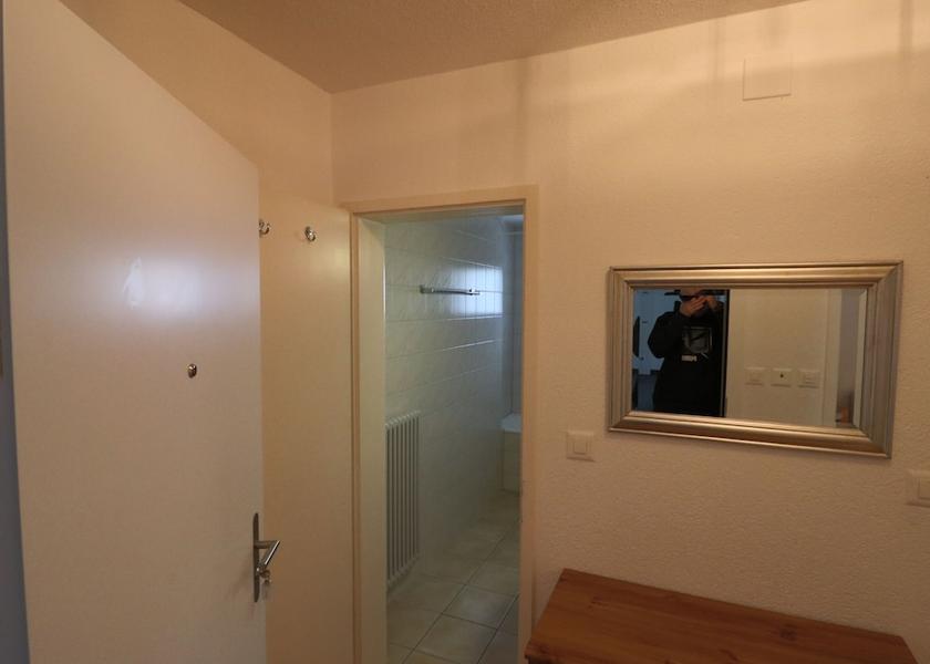 Graubuenden Davos Interior Entrance