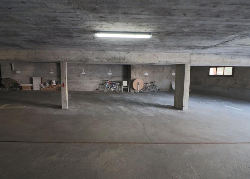 Graubuenden Davos Parking