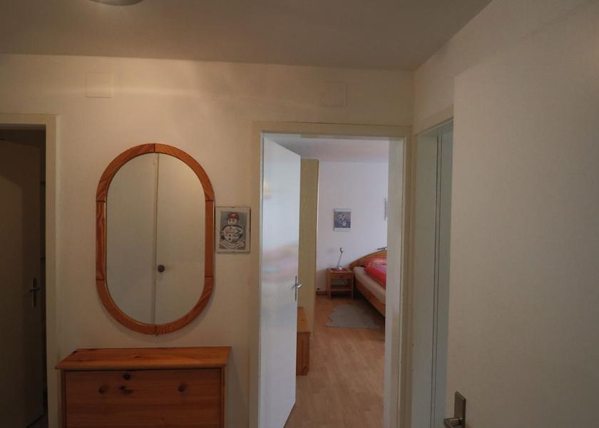 Graubuenden Davos Interior Entrance