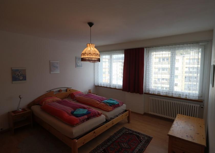 Graubuenden Davos Room