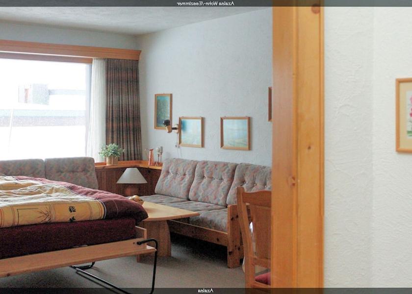 Graubuenden Davos Room