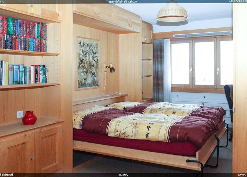 Graubuenden Davos Room