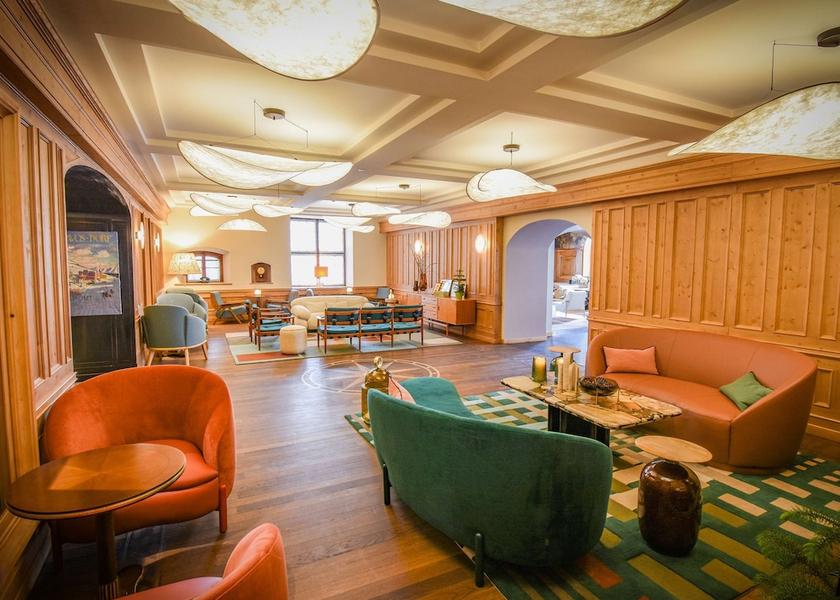 Graubuenden Davos Lobby