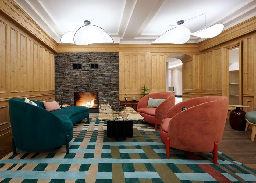 Graubuenden Davos Lobby