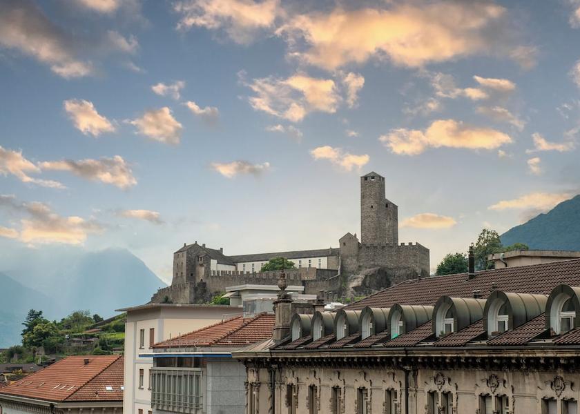 Canton of Ticino Bellinzona Primary image
