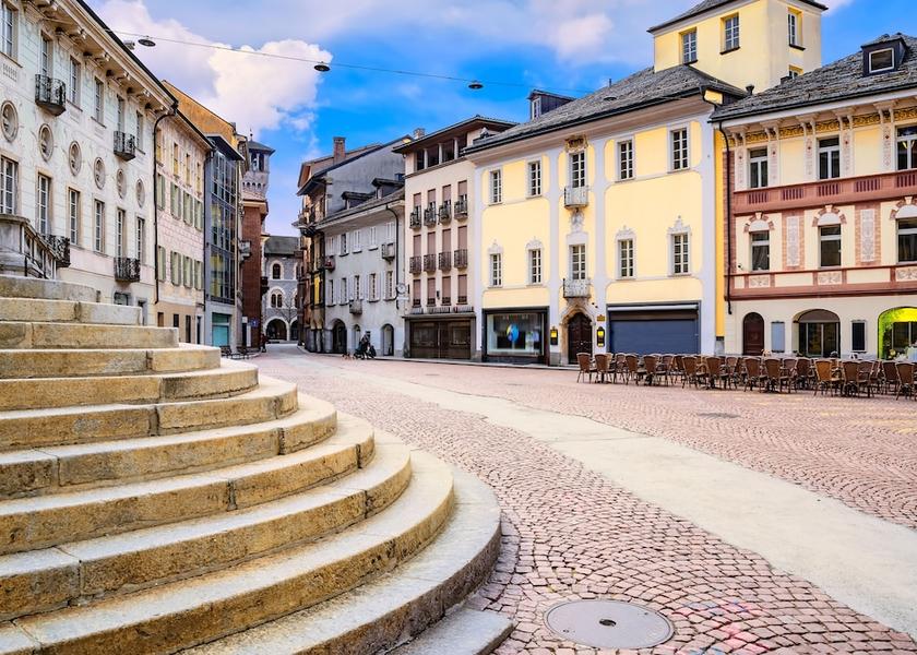 Canton of Ticino Bellinzona Amenity