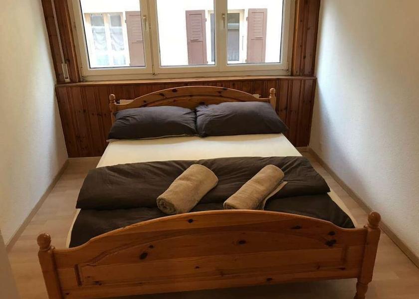 Valais Sion Room