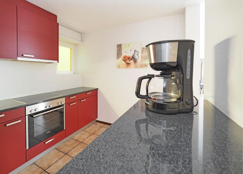 Canton of Ticino Muralto Kitchen