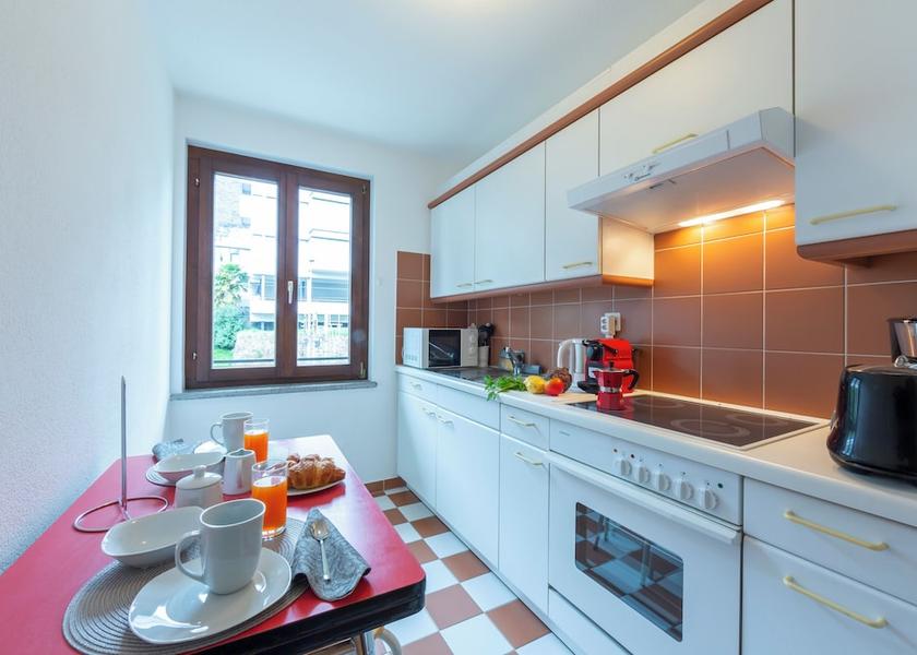 Canton of Ticino Muralto Kitchen