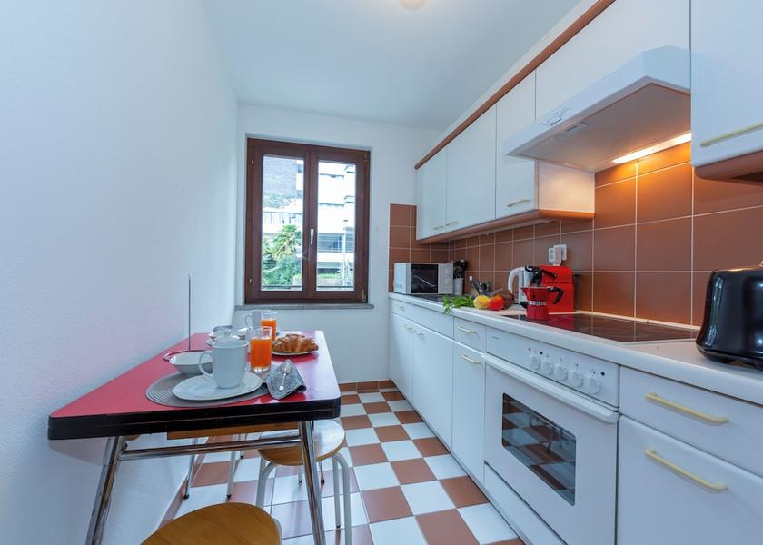 Canton of Ticino Muralto Kitchen