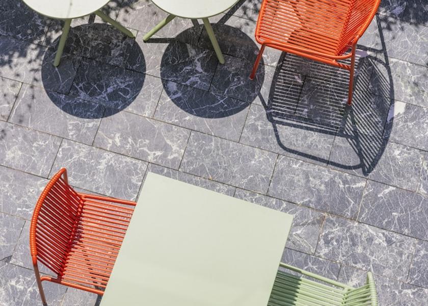 Canton of Ticino Muralto Terrace