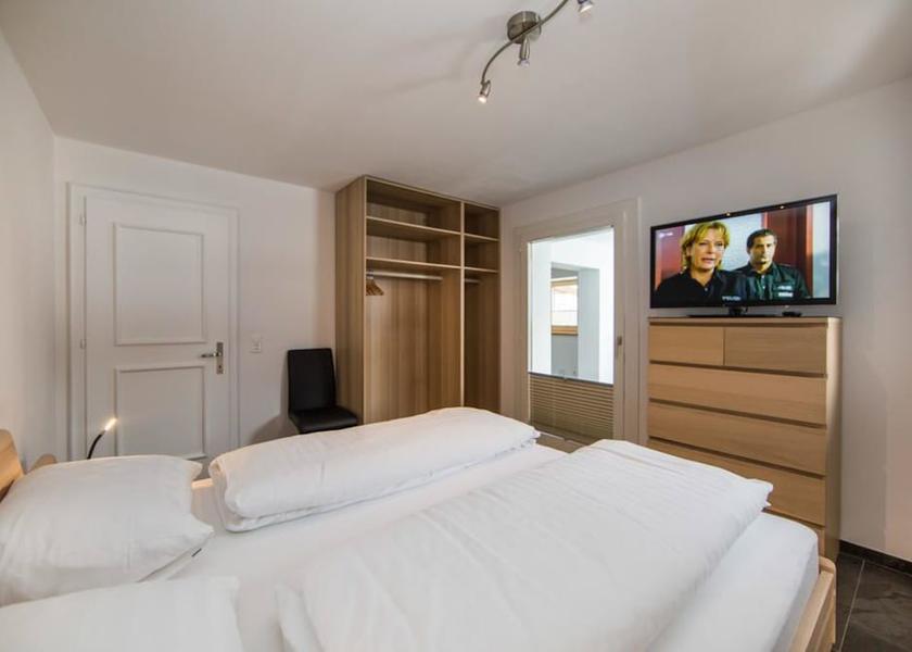 Graubuenden Samnaun Room