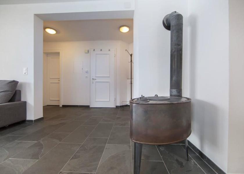 Graubuenden Samnaun Interior Entrance