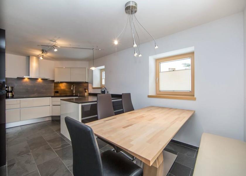 Graubuenden Samnaun In-Room Dining