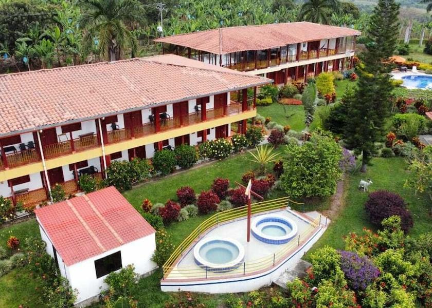 Quindio Montenegro Facade