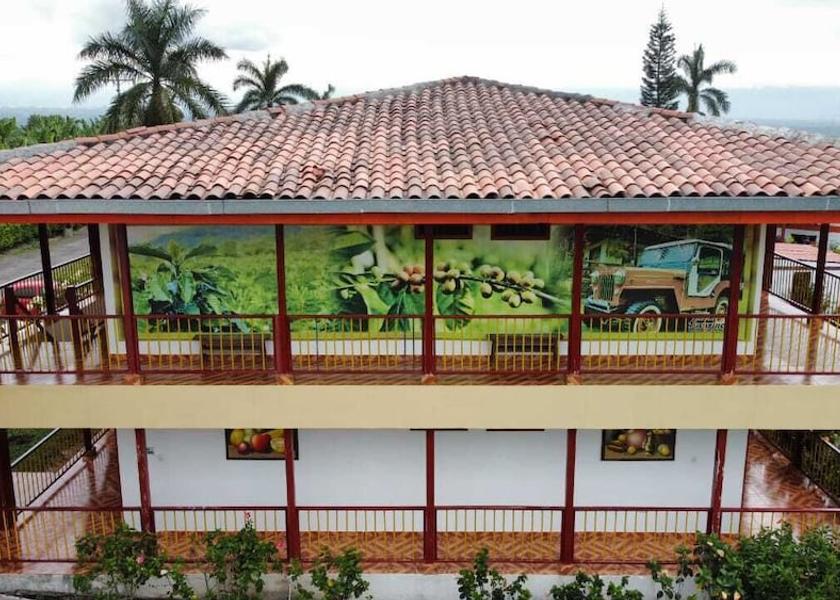 Quindio Montenegro Facade
