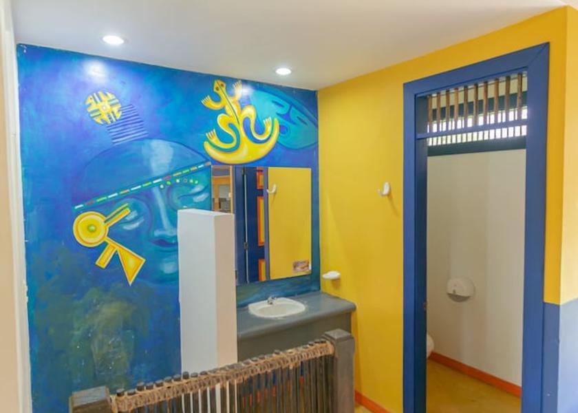 Quindio Montenegro Bathroom