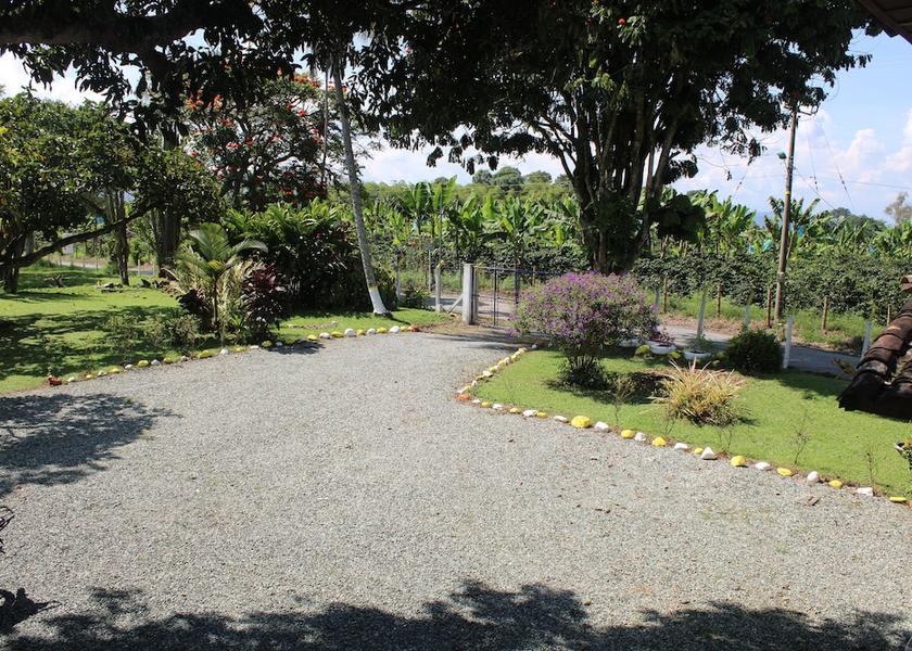 Quindio Montenegro Exterior Detail