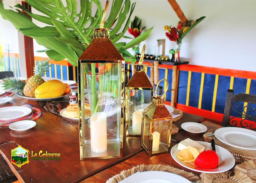 Quindio Montenegro Restaurant