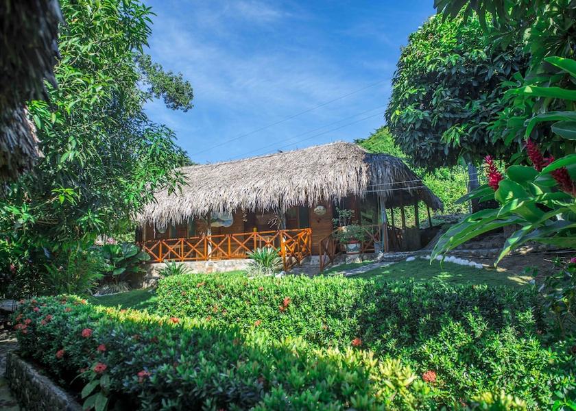 Magdalena Santa Marta View from Property