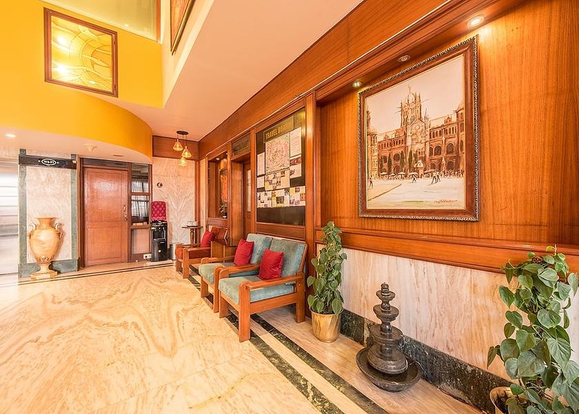 Karnataka Bangalore Lobby