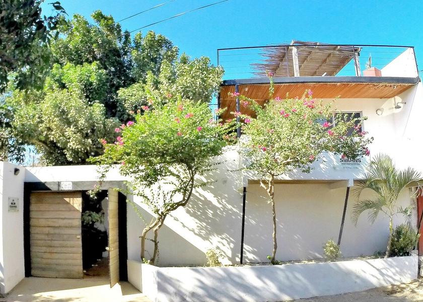 Magdalena Santa Marta Facade