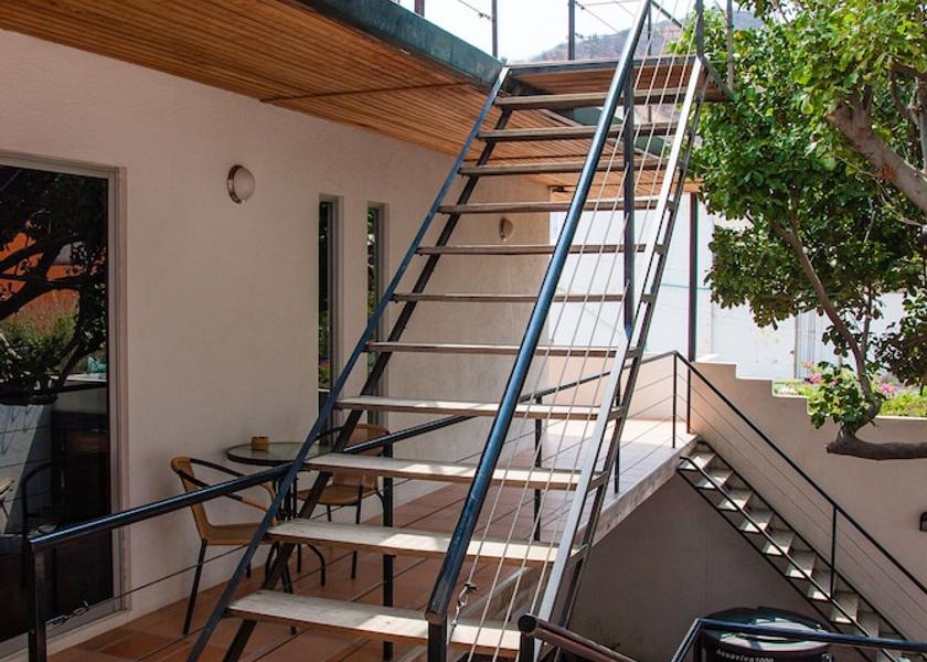 Magdalena Santa Marta Courtyard