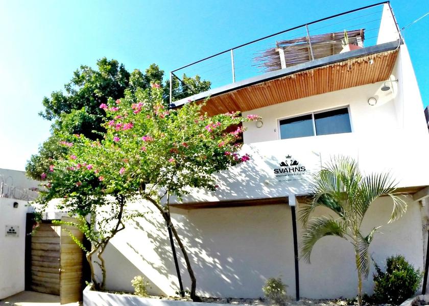 Magdalena Santa Marta Facade