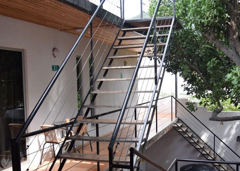 Magdalena Santa Marta Staircase