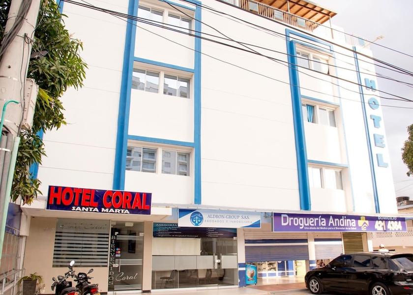 Magdalena Santa Marta Exterior Detail