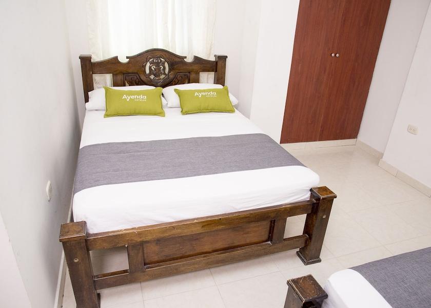 Magdalena Santa Marta Room