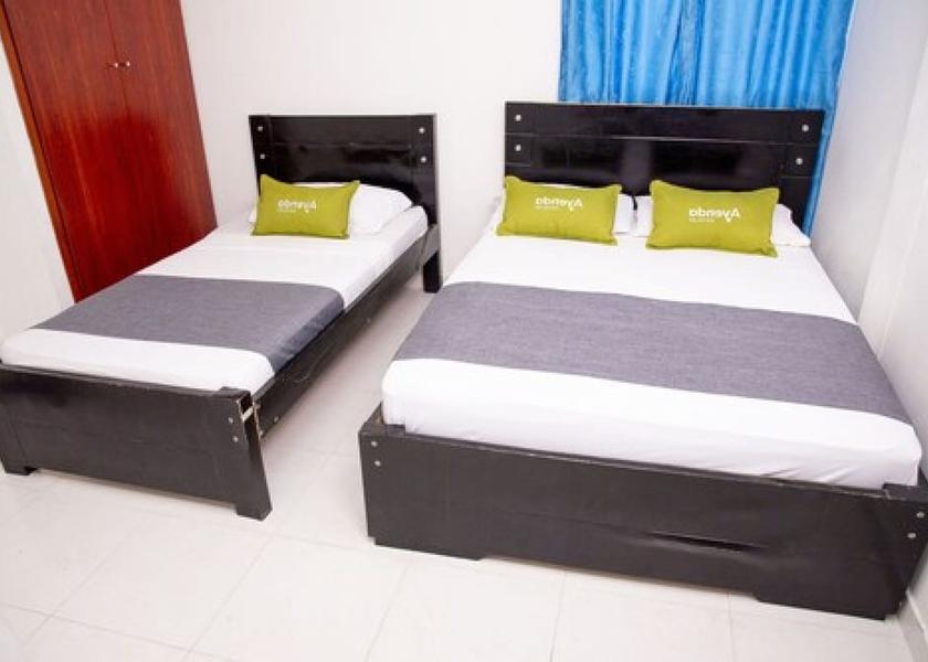 Magdalena Santa Marta Room