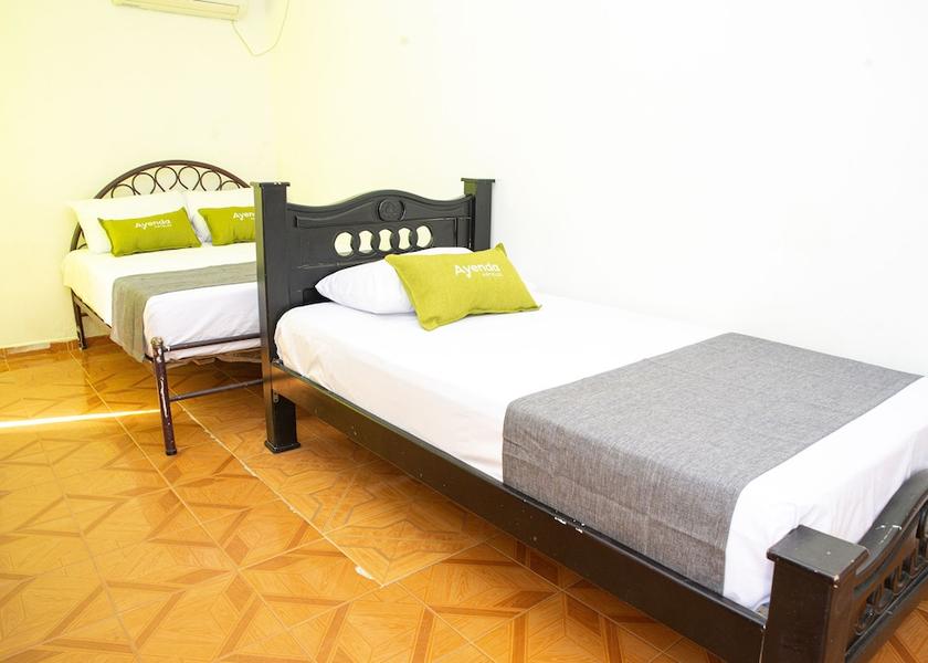 Magdalena Santa Marta Room