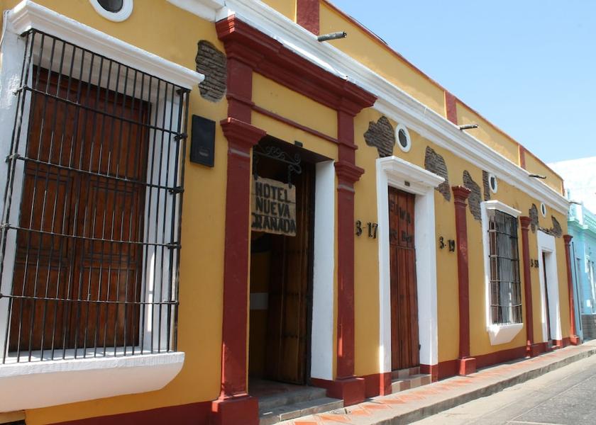 Magdalena Santa Marta Entrance