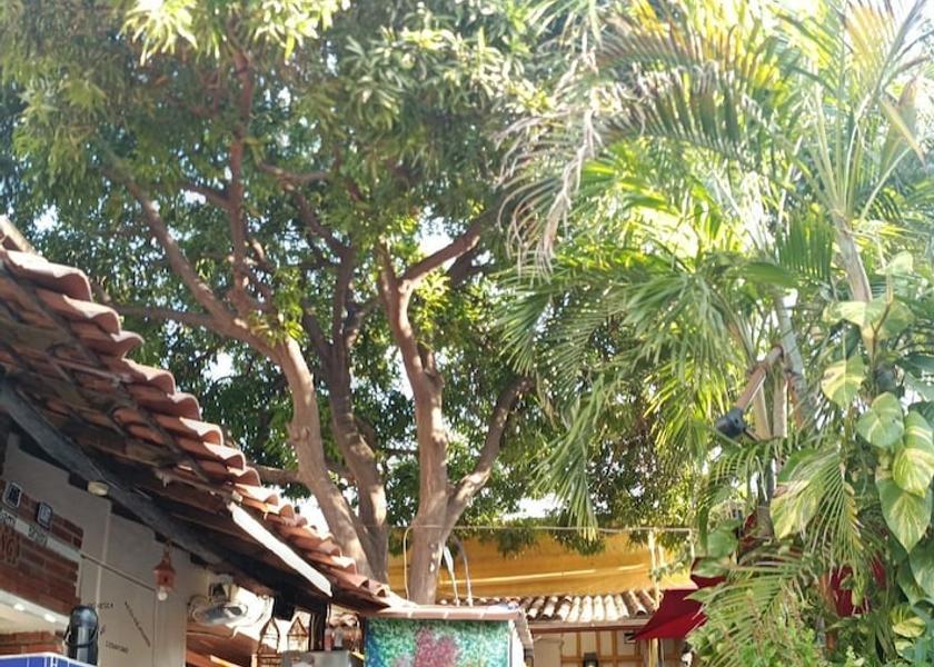 Magdalena Santa Marta Living Area