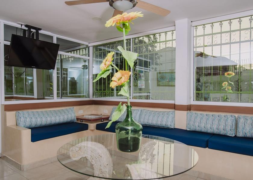 Magdalena Santa Marta Lobby
