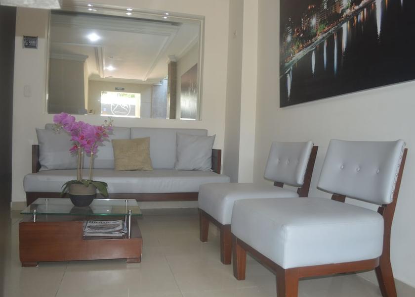 Magdalena Santa Marta Lobby
