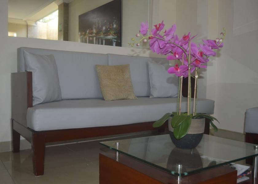 Magdalena Santa Marta Lobby