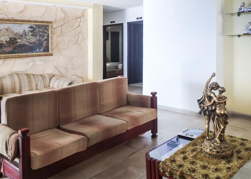 Magdalena Santa Marta Lobby