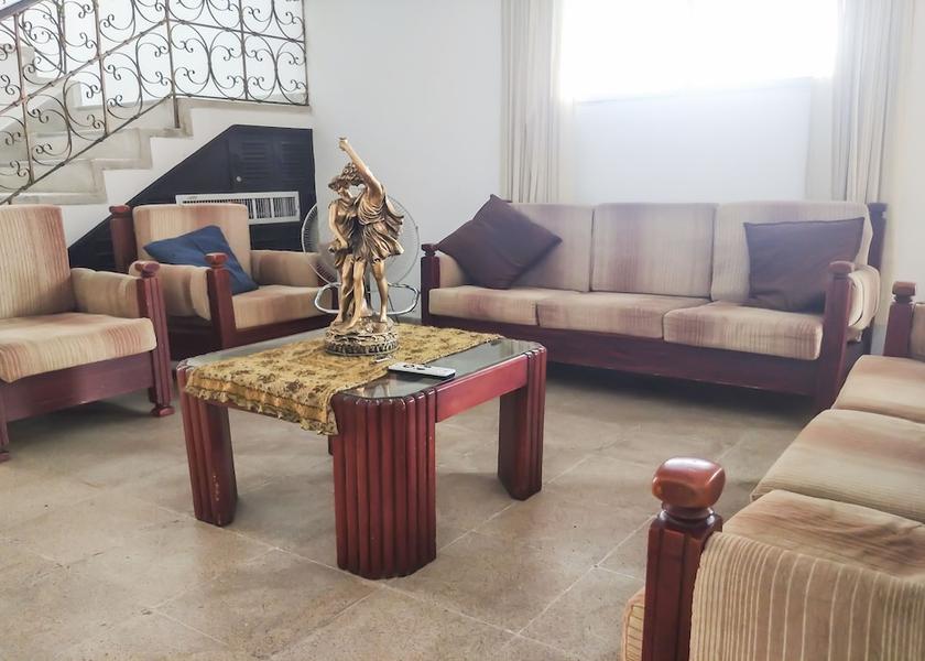 Magdalena Santa Marta Lobby