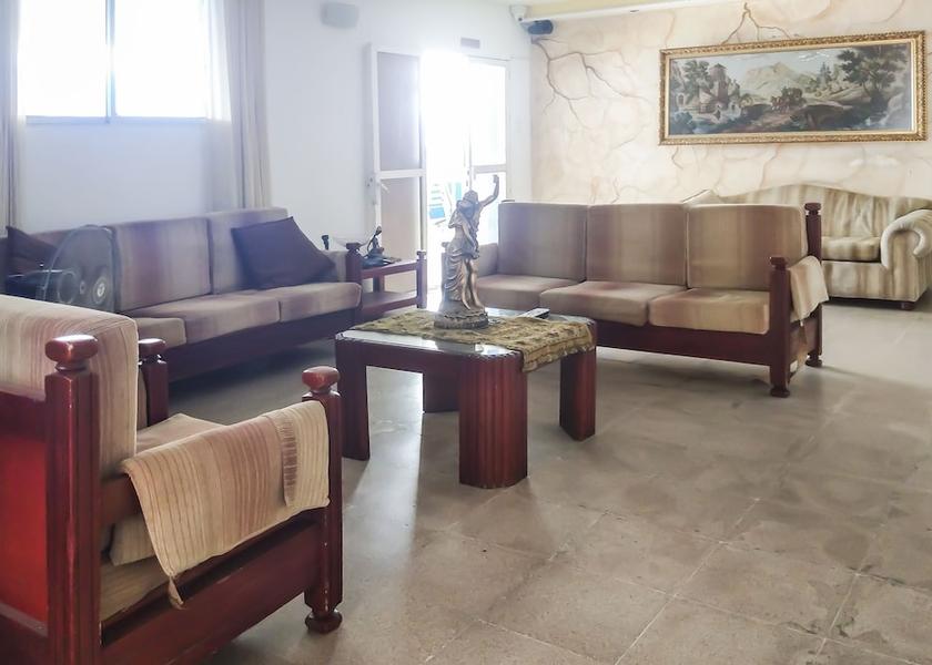 Magdalena Santa Marta Lobby