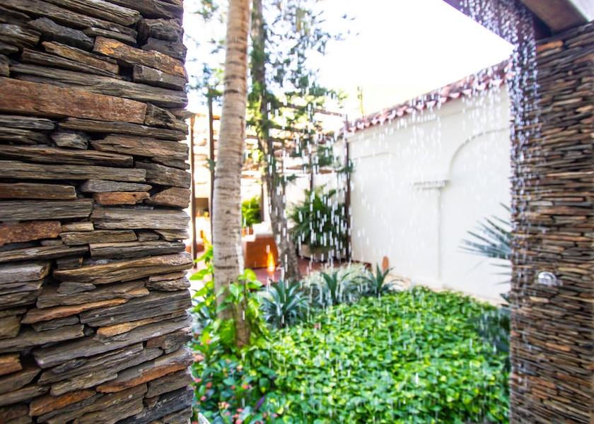 Magdalena Santa Marta Terrace/patio