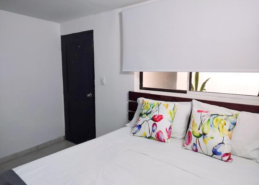 Magdalena Santa Marta Room