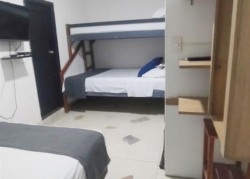 Magdalena Santa Marta Room