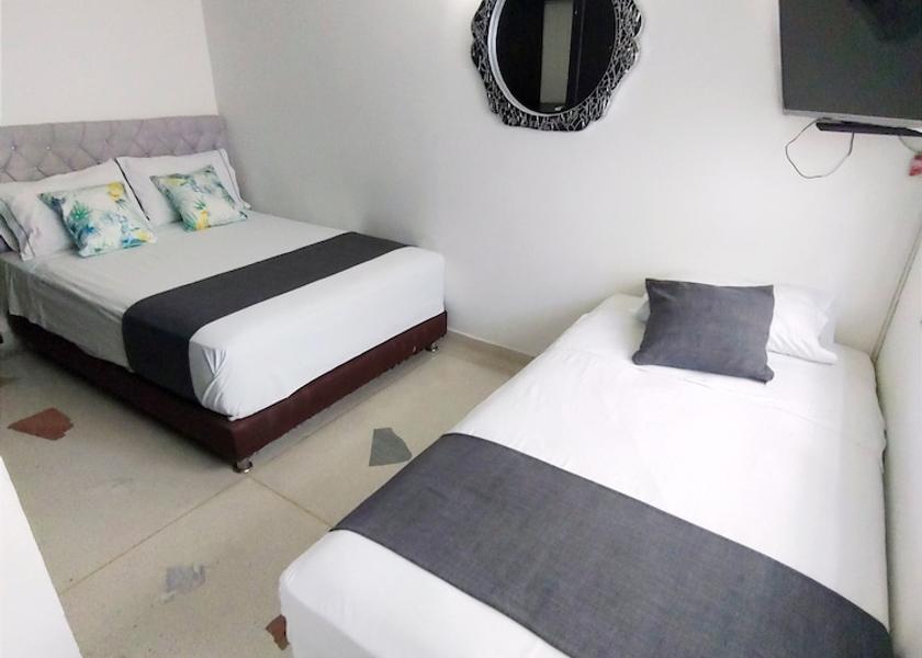 Magdalena Santa Marta Room